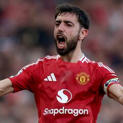 Al Hilal target Bruno Fernandes - a $136 reinforcement ahead of the Club World Cup