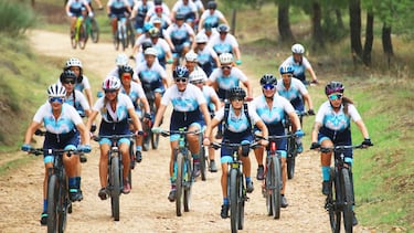 Women In Bike sigue batiendo r¨¦cords