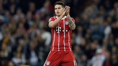 El Bayern de James ante el DT que revolucionó la Bundesliga