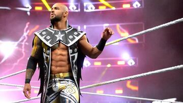 Ricochet: &quot;El WWE Halftime Heat de la Super Bowl ser&aacute; alucinante&quot;