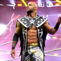 Ricochet: "El WWE Halftime Heat de la Super Bowl será alucinante"