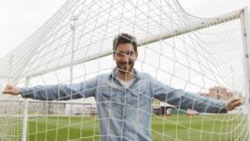 Cobeño regresa al once del Rayo Vallecano para frenar al Málaga