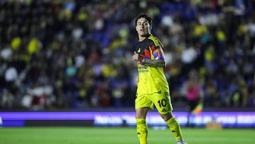 La goleada de Tigres reabrió el debate sobre la dependencia momentánea que el Club América tiene con Álex Zendejas.