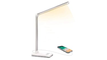La l¨¢mpara de escritorio m¨¢s vendida en Amazon, con luz de cinco tonos