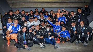 Cristal hace historia