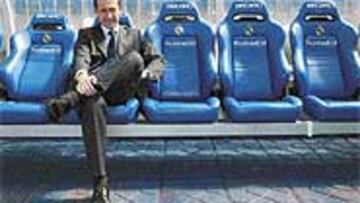 <B>REFUERZO</B>. "Si no hay un gran oferta sobre la mesa, consideramos a Geremi un jugador muy aprovechable para la plantilla del Real Madrid".