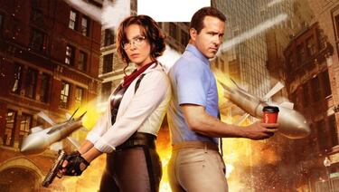 ¡De locos! Deadpool se cruza con el UCM por primera vez junto a Korg comentando Free Guy