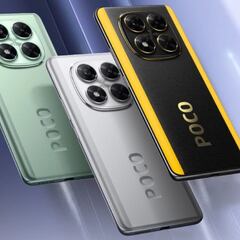 ¿Buscas un ‘smartphone’ potente y barato? El Poco X7 está rebajado en 224 euros