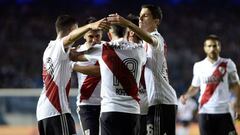 Vuelve el mejor River