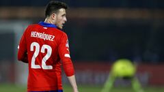 “Tengo las condiciones para ser la renovación de la Roja”