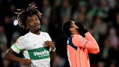 El revulsivo de oro del FC Barcelona