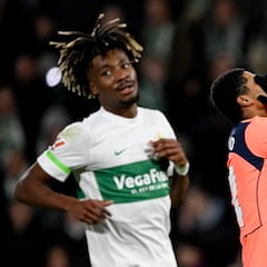 El revulsivo de oro del FC Barcelona