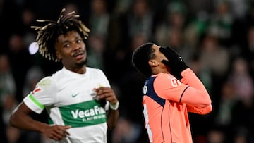 El revulsivo de oro del FC Barcelona