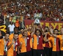Trofeo Santiago Bernabéu: el Galatasaray viene gratis