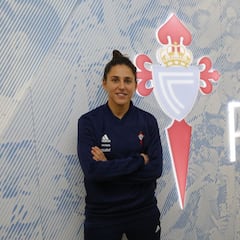 Vero Boquete no oculta su decepción con el Celta: "Ya no se entiende"