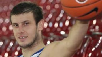 Velickovic: "Será un partido especial, vuelvo a mi casa"