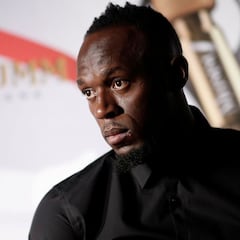 El dardo de Bolt a las empresas de Jamaica por no apoyar a los atletas