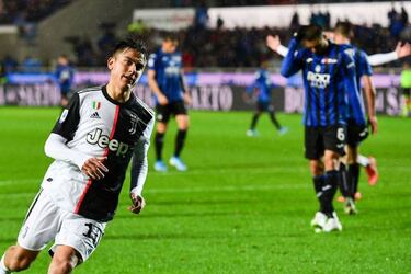 Dybala: "Cristiano and Messi feed off each other - they make each other stronger"