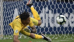 Gallese, de villano a héroe en cuestión de días