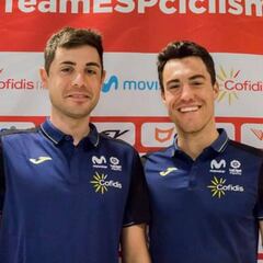 Torres y Mora, a por medallas con la vista puesta en Tokio 2020