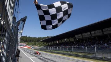 La Fórmula 1 extiende el cierre para las fábricas de los equipos