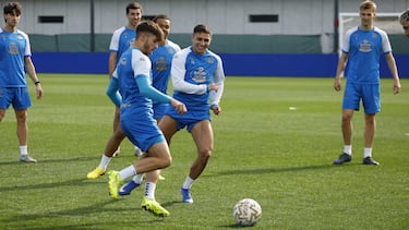 Noubi-Comas, pareja por obligación