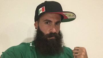 Crosas y Gignac se 'mexicanizan' en estas fiestas patrias