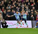 Crystal Palace-Arsenal, en directo