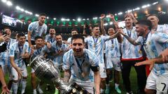 ¿En qué canal de televisión se verá la Copa América 2024  en Argentina?