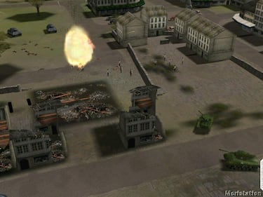 World War II: Frontline Command (PC)