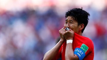 La Selección que salvó a México de una dramática eliminación. Corea del Sur derrotó a Alemania 2-0 en el último partido, pero sus descalabros ante México (2-1) y Suecia (1-0) le impidieron seguir en la justa mundialista.
