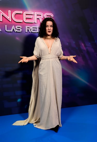 Alfombra roja premiere docuserie influencers