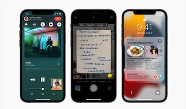 Apple ya no te deja instalar iOS 15.1 en tu iPhone, ni bajar de iOS 15.1.1