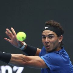 Nadal-Kyrgios: TV, horario y dónde ver en directo online