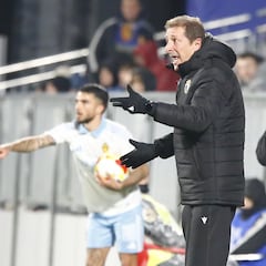 Ramis: “Tenemos ganas de enderezar la racha de resultados en Almería”