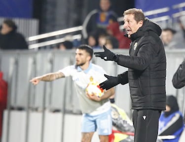 Aridane y diez más, ante un Burgos a la baja