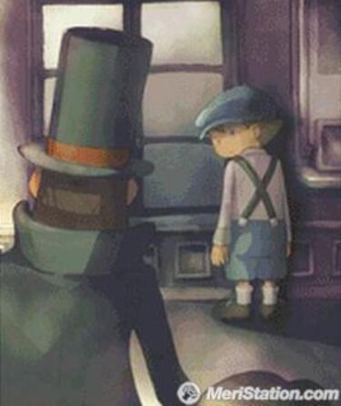 [TGS] Profesor Layton y la Flauta del Diablo