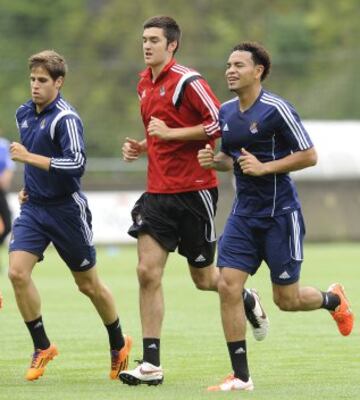 1,92m. Real Sociedad.