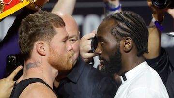 Terence Crawford es un boxeador veterano que tratará de convertirse en campeón indiscutido por tercera ocasión en su carrera contra Canelo Álvarez.