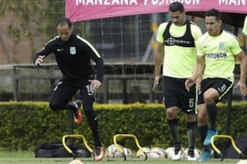 Atlético Nacional ultima detalles antes de final de Copa