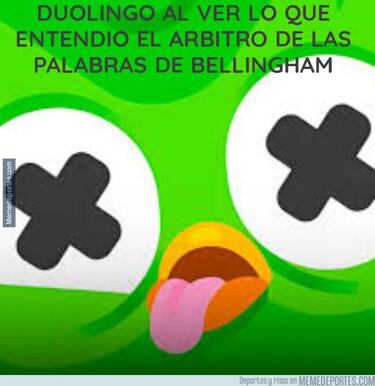 Los memes más divertidos de la jornada