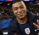 La historia detrás del póker de Mbappé: el registro que le acerca a ser leyenda con Francia