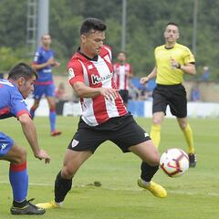 Buenas vibraciones en el estreno del Athletic de Berizzo