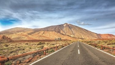 Los puertos más altos de España