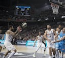 Resumen del Madrid-Estudiantes: El Madrid arrolla al Estudiantes y se cita con el Joventut