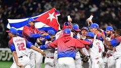 Has Cuba ever won the World Baseball Classic? Team record in the event