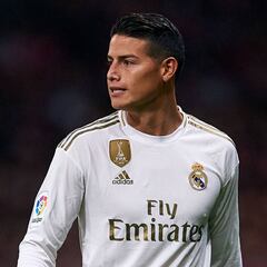 Colombianos que cambiarían de equipo en Europa