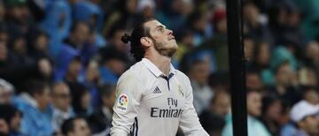 Bale hasn't set Real Madrid on fire