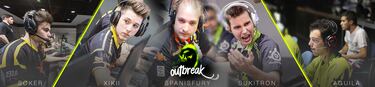 Los jugadores de CS:GO Yurk0 y Meison fichan por Outbreak