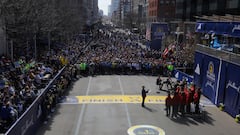 2024 Boston Marathon: street closures and parking restrictions